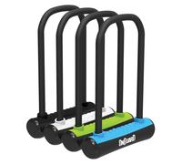 New OnGuard Neon U-Lock 115 x 230 x 13mm 4 Colours (Blue)
