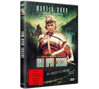 New Open Season - Die Jagdzeit ist eröffnet (mit Martin ''Kreese'' Kove au (DVD)