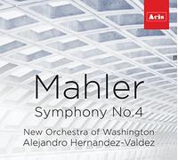 New Orchestra of Washington - Mahler 4
