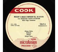 New Orchestral Society of Boston - Mozart, Symphony # 40, Beethoven Symphony # 5