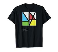 New Order 2015 Album Tour Camiseta