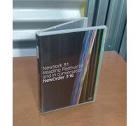 New Order - 3 16 [Reino Unido] [DVD]