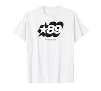 New Order 89 Star US Tour Camiseta