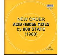 New Order - Acid House Mixes By 808 State [Vinilo]