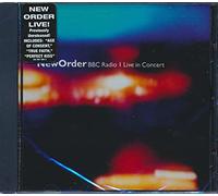 New Order - BBC Radio Live in Concert