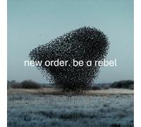 New Order Be a Rebel (Vinyl) Limited 12" EP Coloured Vinyl (Importación USA)