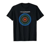 New Order Blue Monday 88 Camiseta, Hombre, Negro, 3XL
