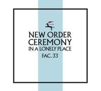 New Order Ceremony (Version 2) (Vinyl) 12" Single (Importación USA)