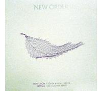 New Order - Confusion/Crystal:Rmxs [Vinilo]