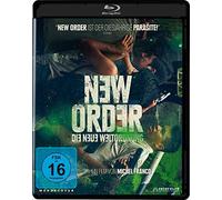 New Order - Die Neue Weltordnung [Alemania] [Blu-ray]