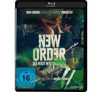 New Order - Die neue Weltordnung (Blu-ray) Fernando Cuautle Mónica Del Carmen
