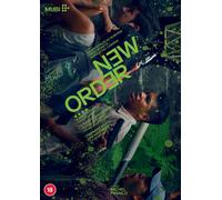New Order (DVD) Naian González Norvind Diego Boneta Mónica Del Carmen