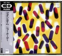 New Order - Fine Time + Obi