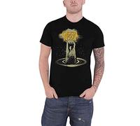 New Order Greta Van Fleet T Shirt Cinematic Lights Band Logo Nuevo Oficial De Los Hombres Size S