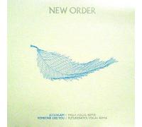 New Order - Jetstream/Someone Like You:Rmx [Vinilo]