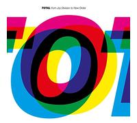 NEW ORDER/JOY DIVISION - TOTALL:FROM JOYU DIVISION TO NEW ORDER