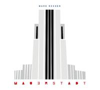 New Order Mauerstadt (Vinyl) 12" Album