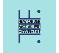 New Order – Movement – CD – Edición Deluxe