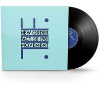 New Order – Movement – LP Vinilo – Rhino