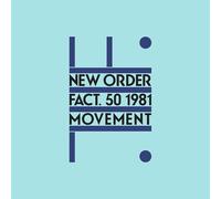 New Order - Movement (Lp-Vinilo)