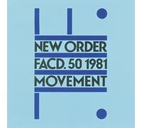 New Order - Movement [Vinilo]