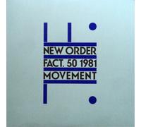 New Order Movement (Vinyl) 12" Album (Importación USA)