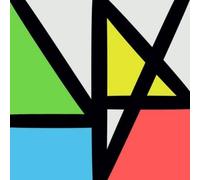 New Order Music Complete (Vinyl) 12" Album