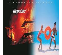New Order – Republic – Vinilo 12" – Versión remasterizada (2015)