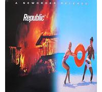New Order - Republic - London Records - 828 413.1