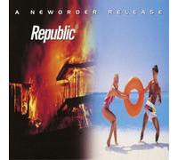 New Order – Republic – Vinilo 12" – Versión remasterizada (2015)