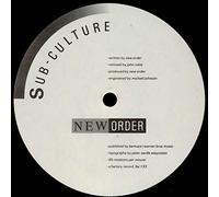 New Order - Sub-Culture