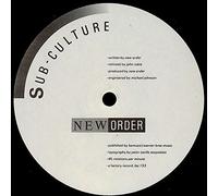 New Order / Sub-Culture