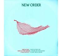 New Order - Subculture/State of.. Analog]