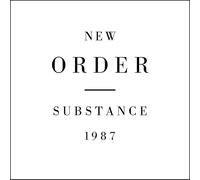 New Order – Substance – Vinilo 2 LP (Remasterizado, Importación USA)