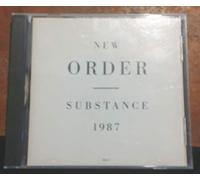 New Order - Substance 1987