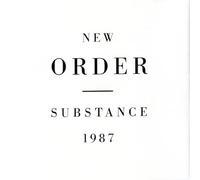 NEW ORDER - Substance 1987