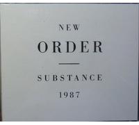 New Order - Substance 1987