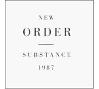 New Order Substance 1987 UK 2-CD album set FACD200