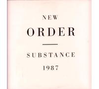 New Order - Substance
