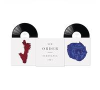 New Order – Substance – Vinilo 2 LP (Remasterizado, Importación USA)