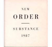New Order - Substance [Vinilo][Import]
