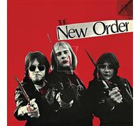The New Order - The New Order feat. Ron Asheton, Jimmy Recca