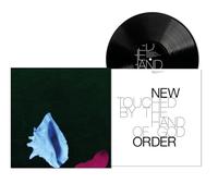 New Order - Touched By The Hand Of God (LP) [Vinilo]