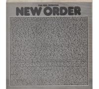 NEW ORDER (UK MANCHESTER GROUP) - PEEL SESSIONS 12" SINGLE UK STRANGE FRUIT 1986