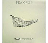 New Order - We Re Here to Stay/Jetstream:R [Vinilo]