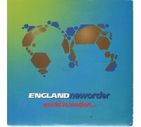 New Order - World in motion.. [Single-CD]