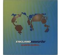 New Order - World in motion.. [Vinyl Single]