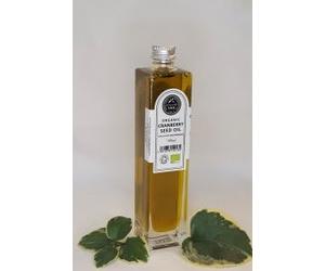 *NEW* Organic Cranberry Seed Oil (Vaccinium macrocarpon) () by NHR Organic Oils