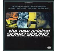 New Organic Sonic Sound - New Original Sonic Sound [Vinilo]