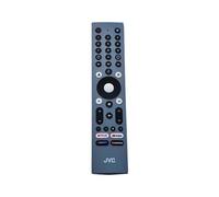 New Original RM-C3295 Fit for JVC 4K Smart Voice TV Remote Control RM-C3293